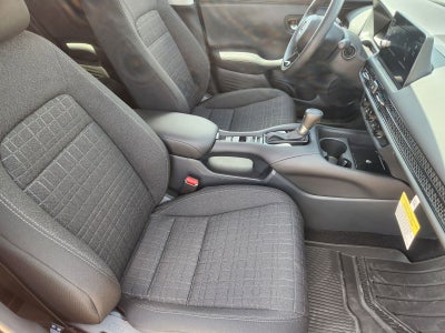 2026 Honda HR-V LX