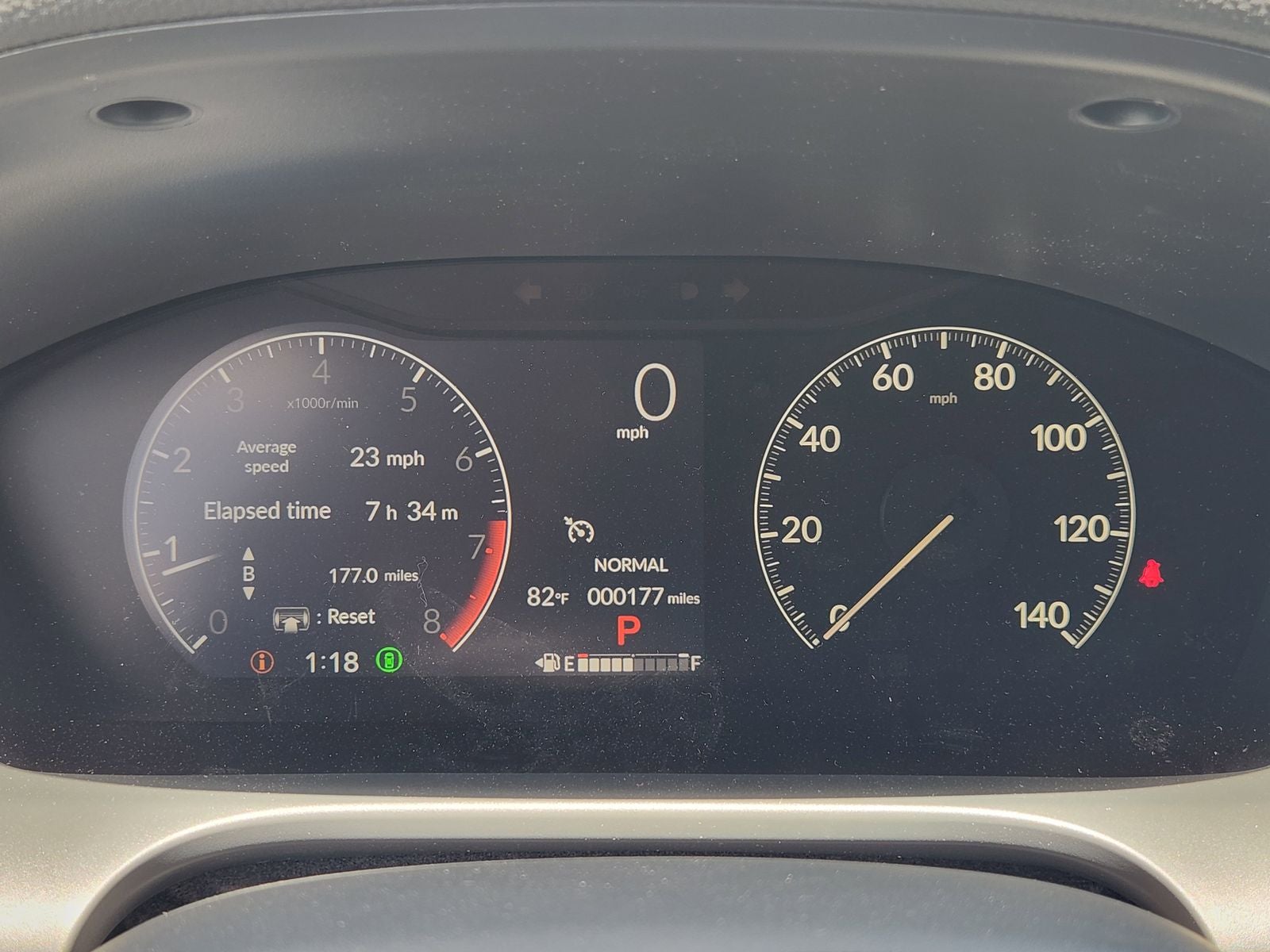 2026 Honda HR-V LX