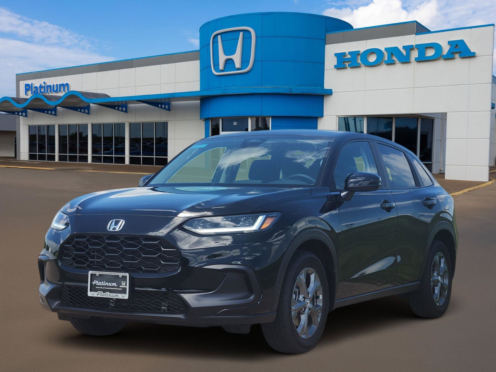 2026 Honda HR-V LX