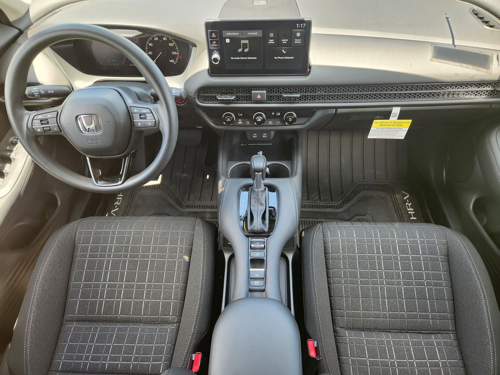 2026 Honda HR-V LX