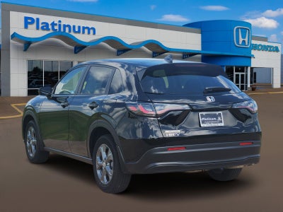 2026 Honda HR-V LX