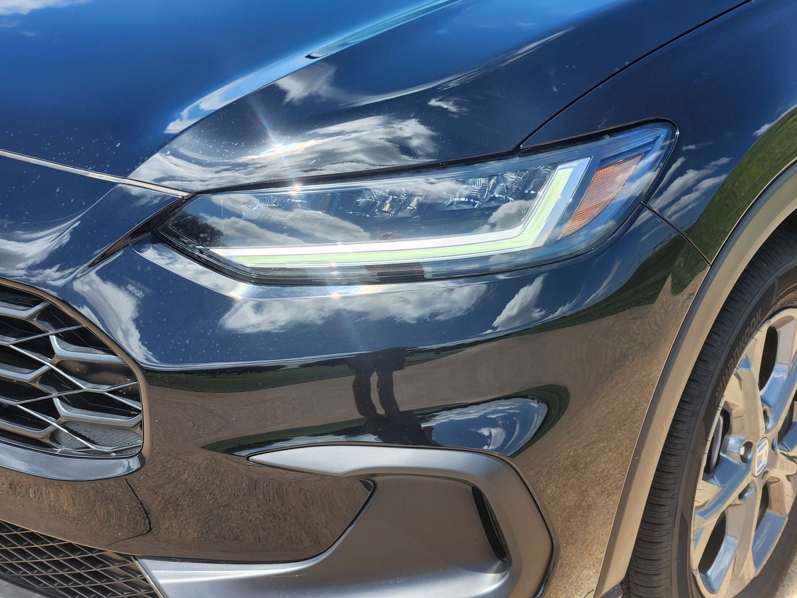 2026 Honda HR-V LX