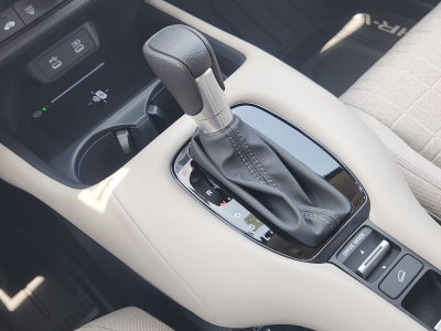 2027 Honda HR-V LX