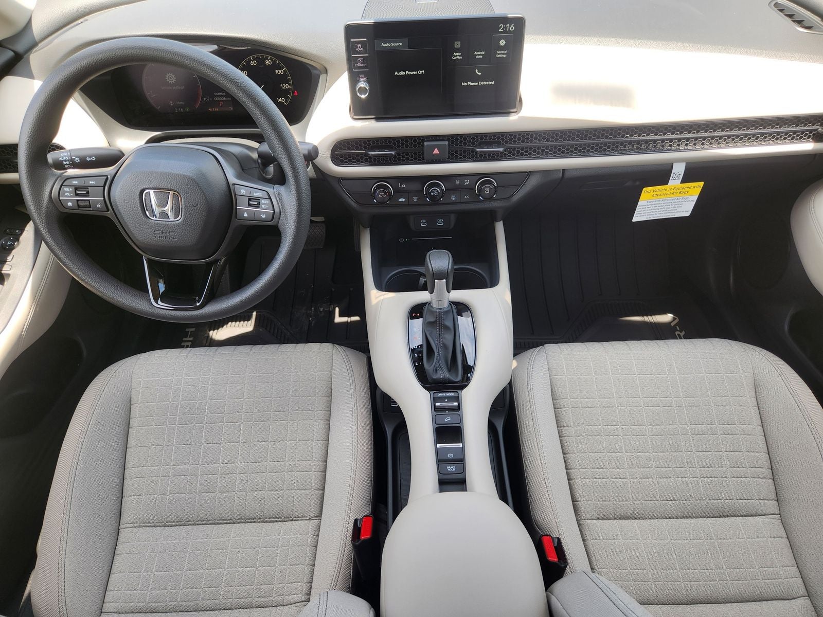 2027 Honda HR-V LX