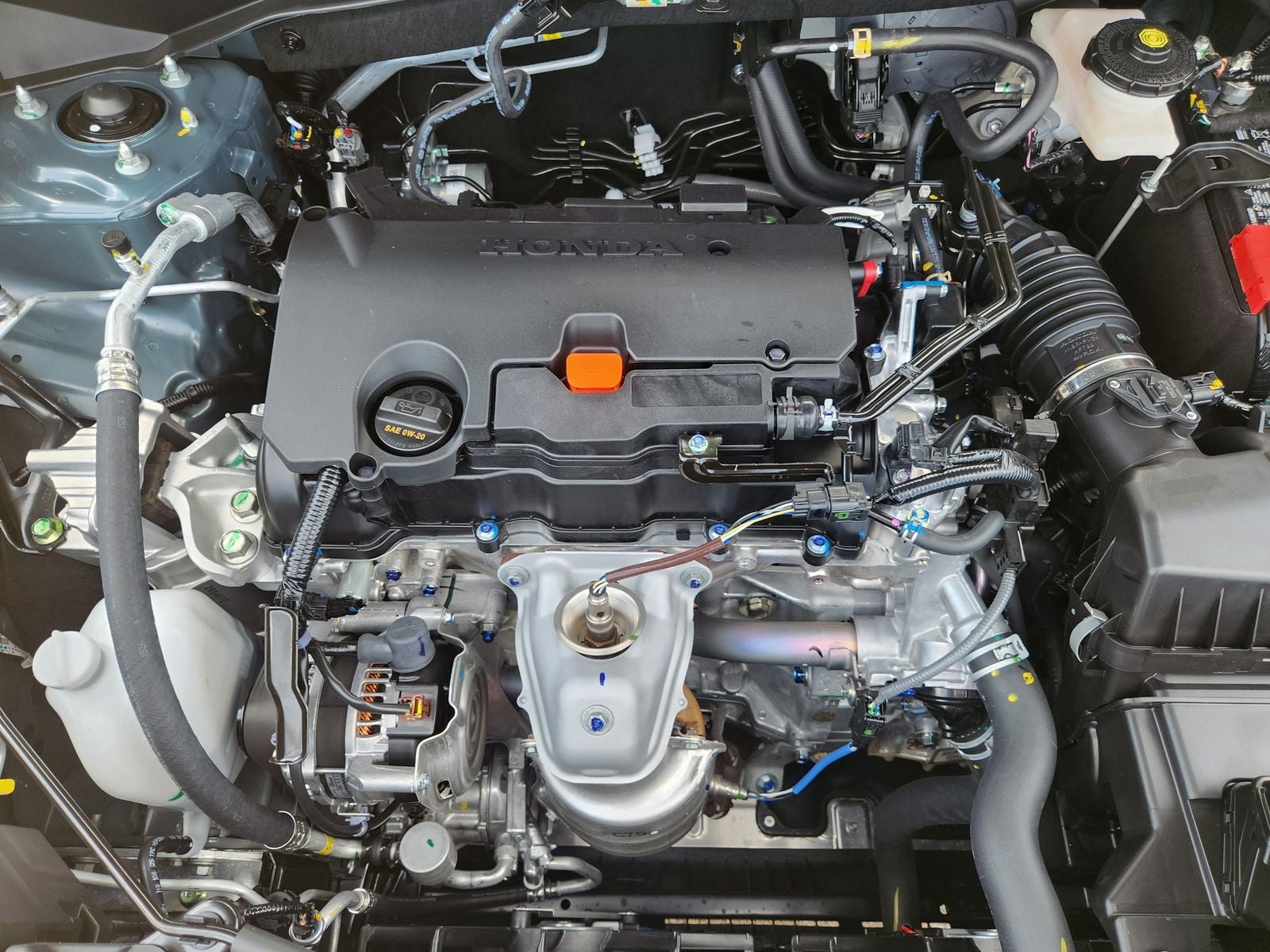 2027 Honda HR-V LX