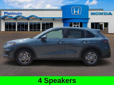 2027 Honda HR-V LX