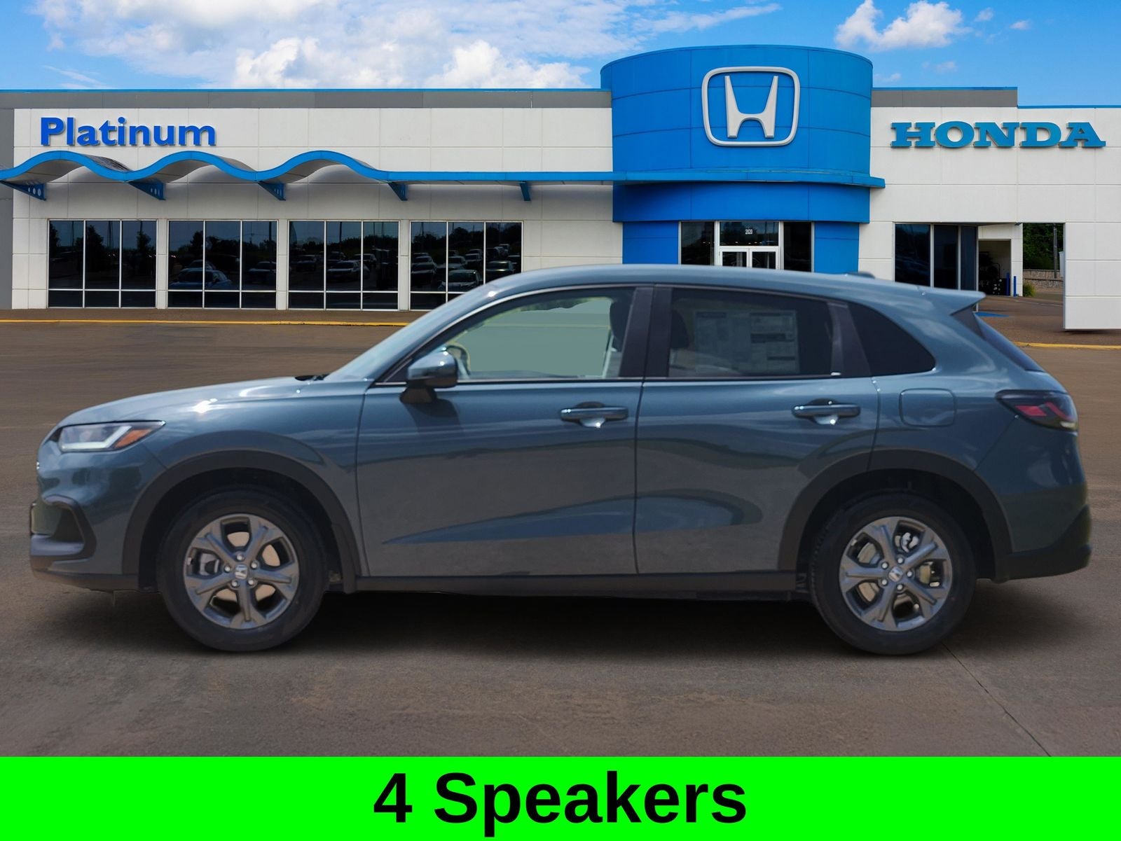 2027 Honda HR-V LX