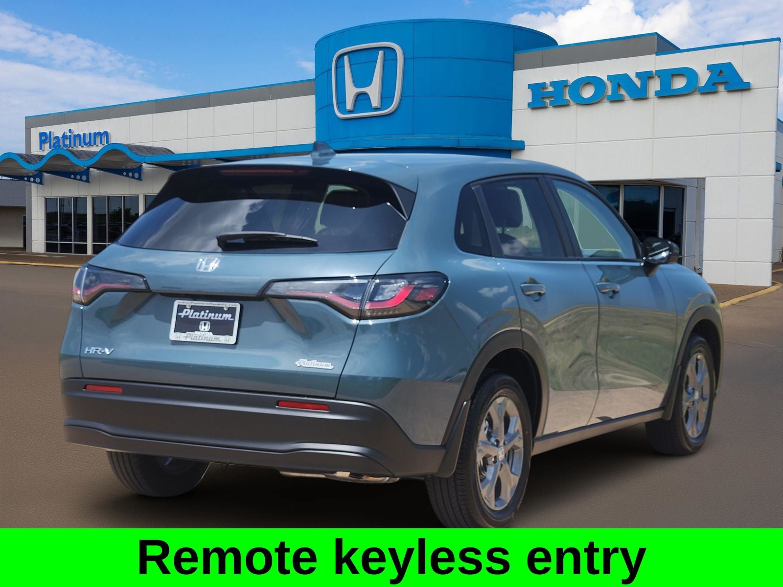 2027 Honda HR-V LX