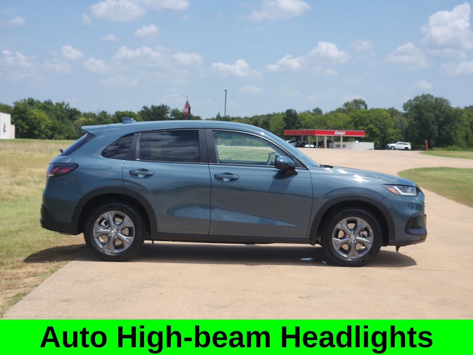 2027 Honda HR-V LX