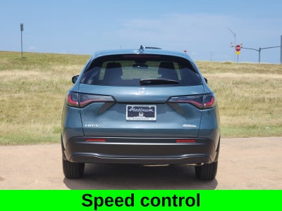 2027 Honda HR-V LX
