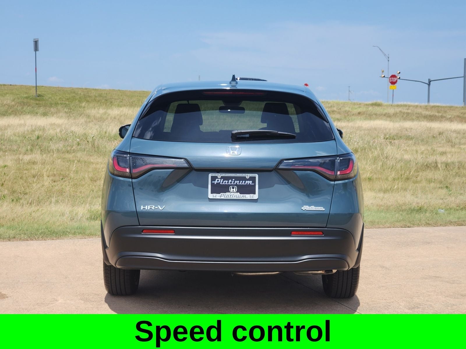 2027 Honda HR-V LX