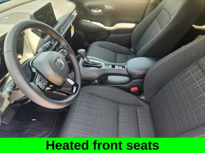 2027 Honda HR-V Sport