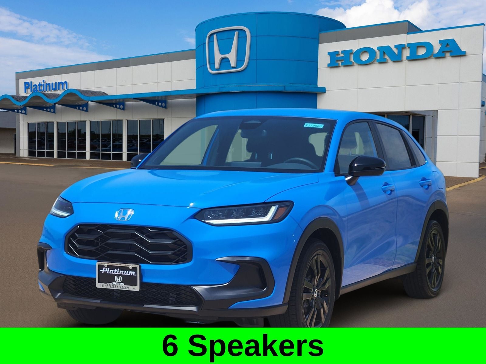 2027 Honda HR-V Sport