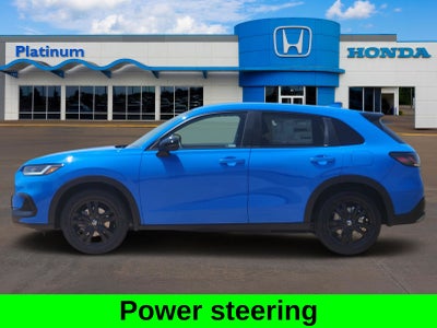 2027 Honda HR-V Sport