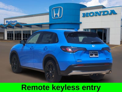 2027 Honda HR-V Sport