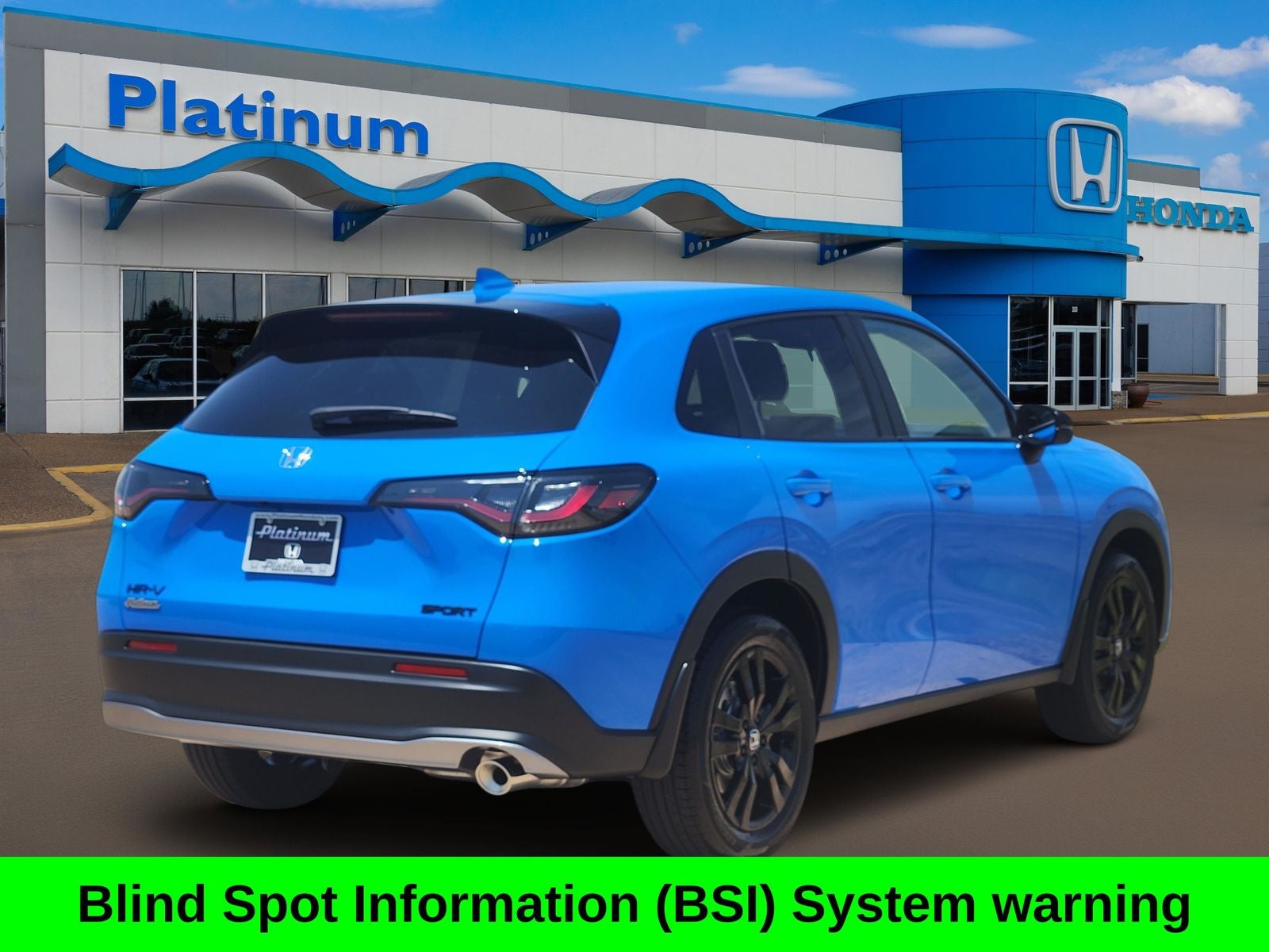 2027 Honda HR-V Sport