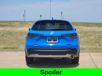 2027 Honda HR-V Sport