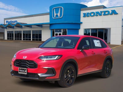 2027 Honda HR-V Sport