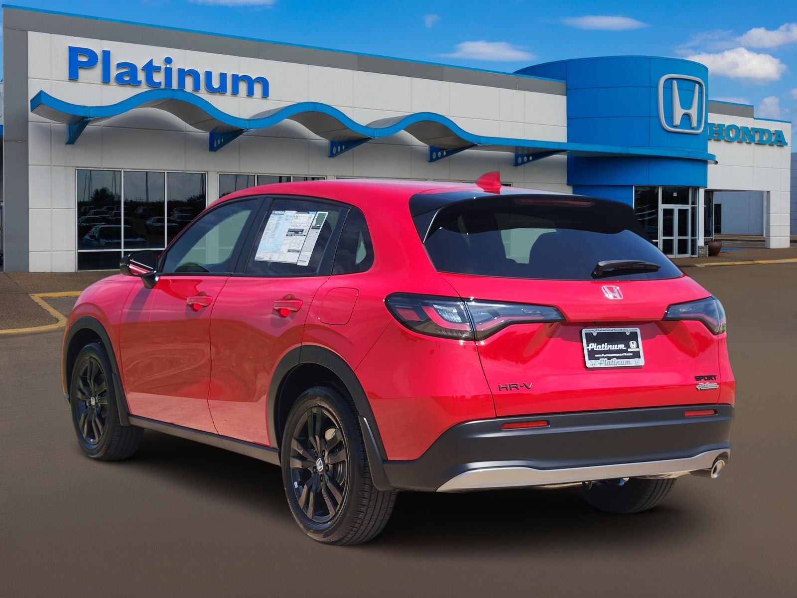 2027 Honda HR-V Sport
