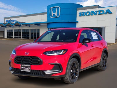 2026 Honda HR-V Sport