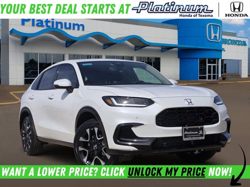 2026 Honda HR-V EX-L