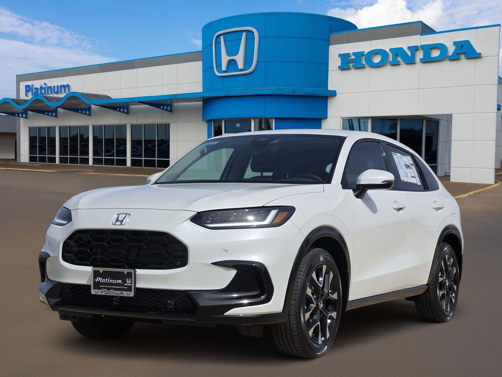 2026 Honda HR-V EX-L