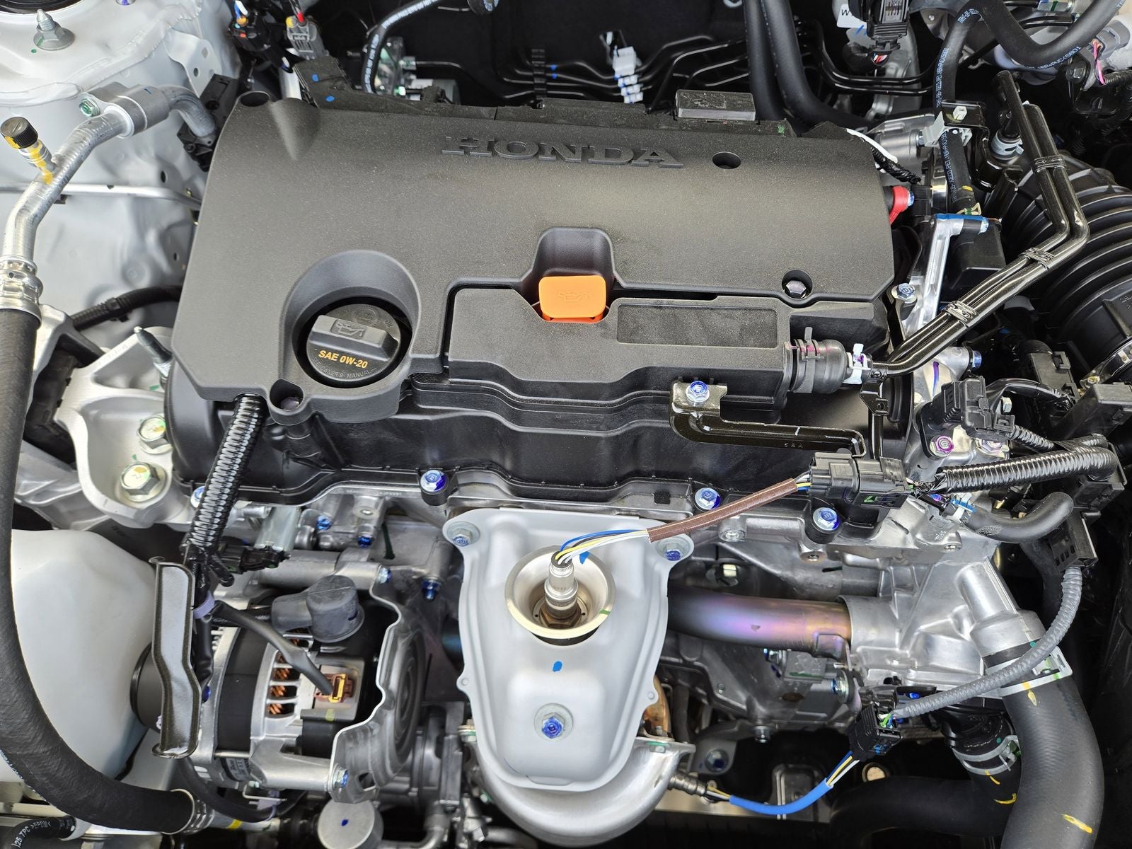 2026 Honda HR-V EX-L