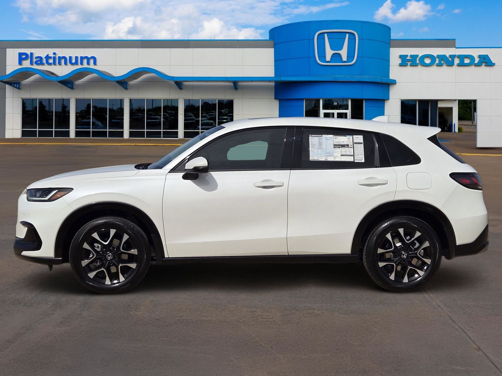 2026 Honda HR-V EX-L