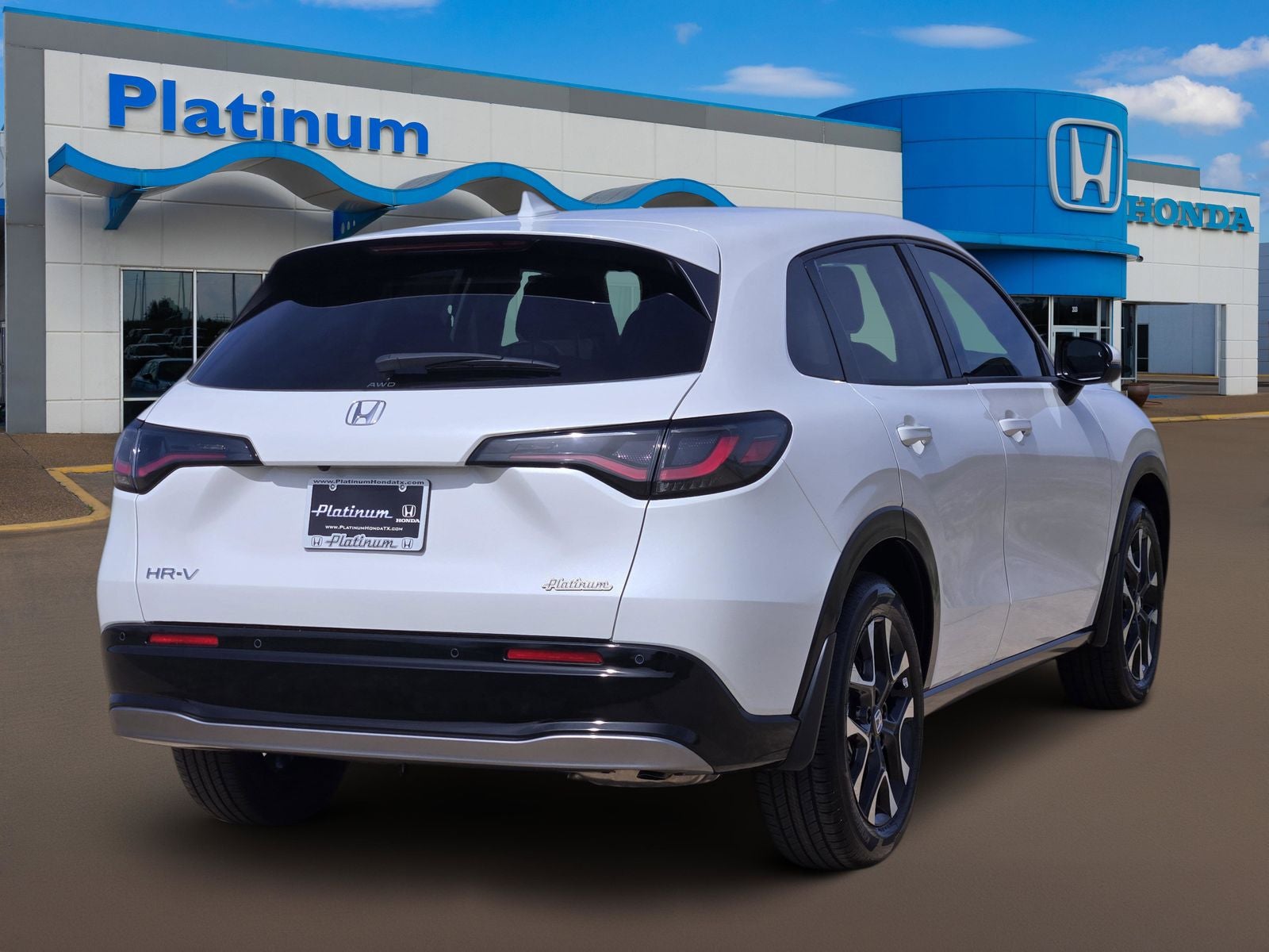 2026 Honda HR-V EX-L