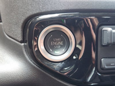 2025 Chevrolet Silverado 1500 LT Texas Edition