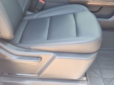 2025 Chevrolet Silverado 1500 LT Texas Edition