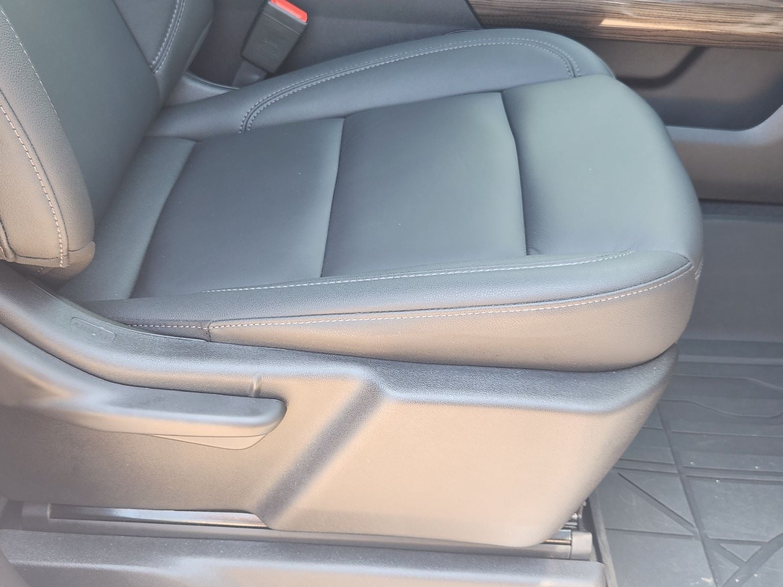 2025 Chevrolet Silverado 1500 LT Texas Edition