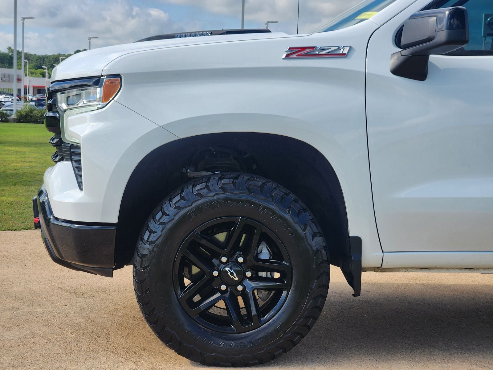 2023 Chevrolet Silverado 1500 LT Trail Boss