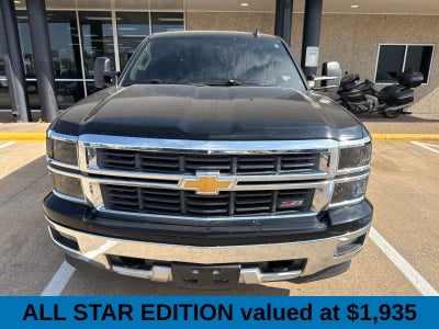 2015 Chevrolet Silverado 1500 LT LT2