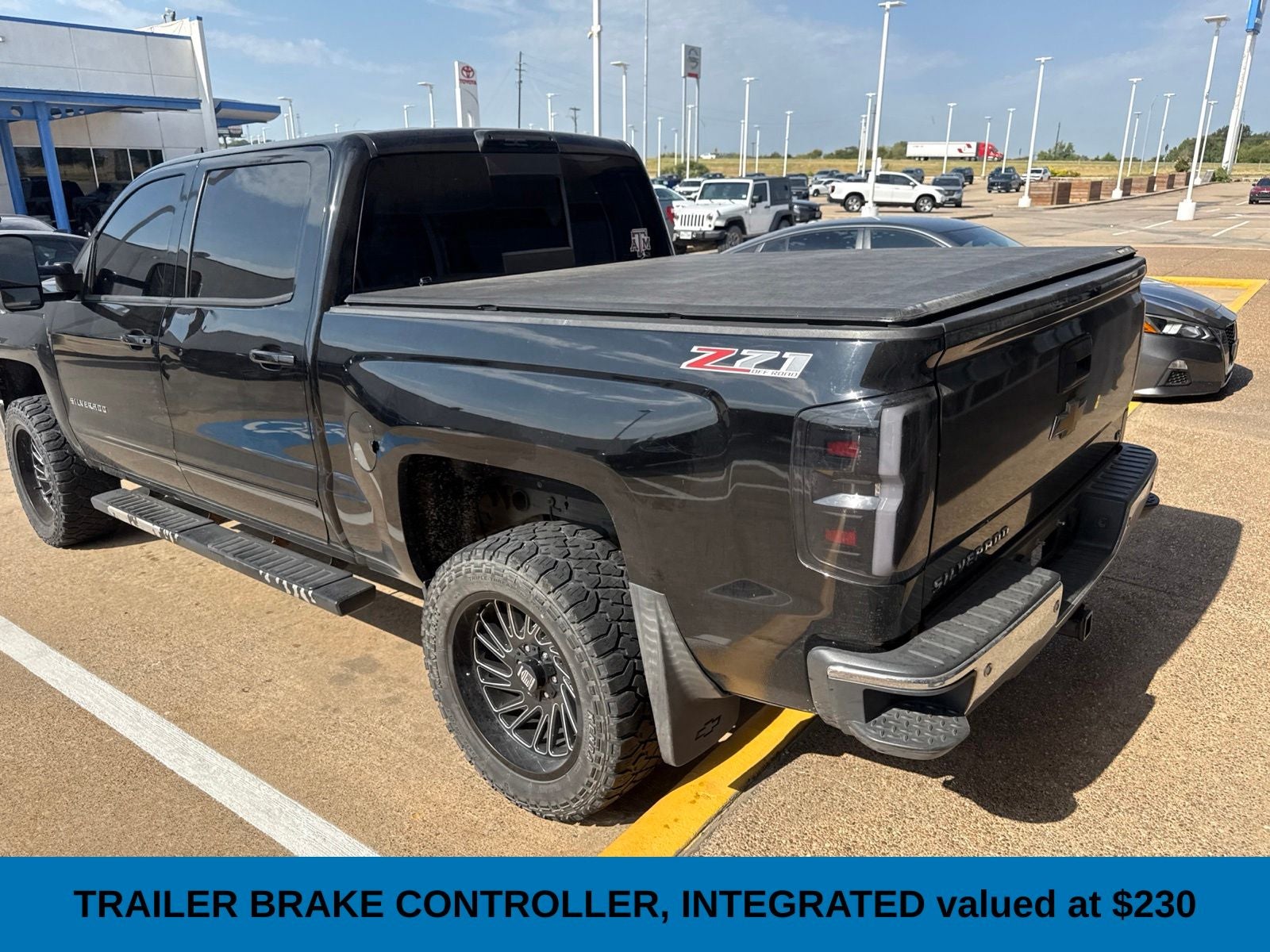 2015 Chevrolet Silverado 1500 LT LT2
