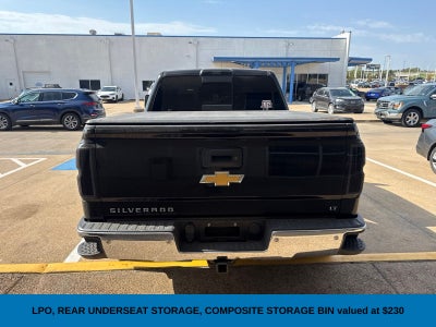2015 Chevrolet Silverado 1500 LT LT2