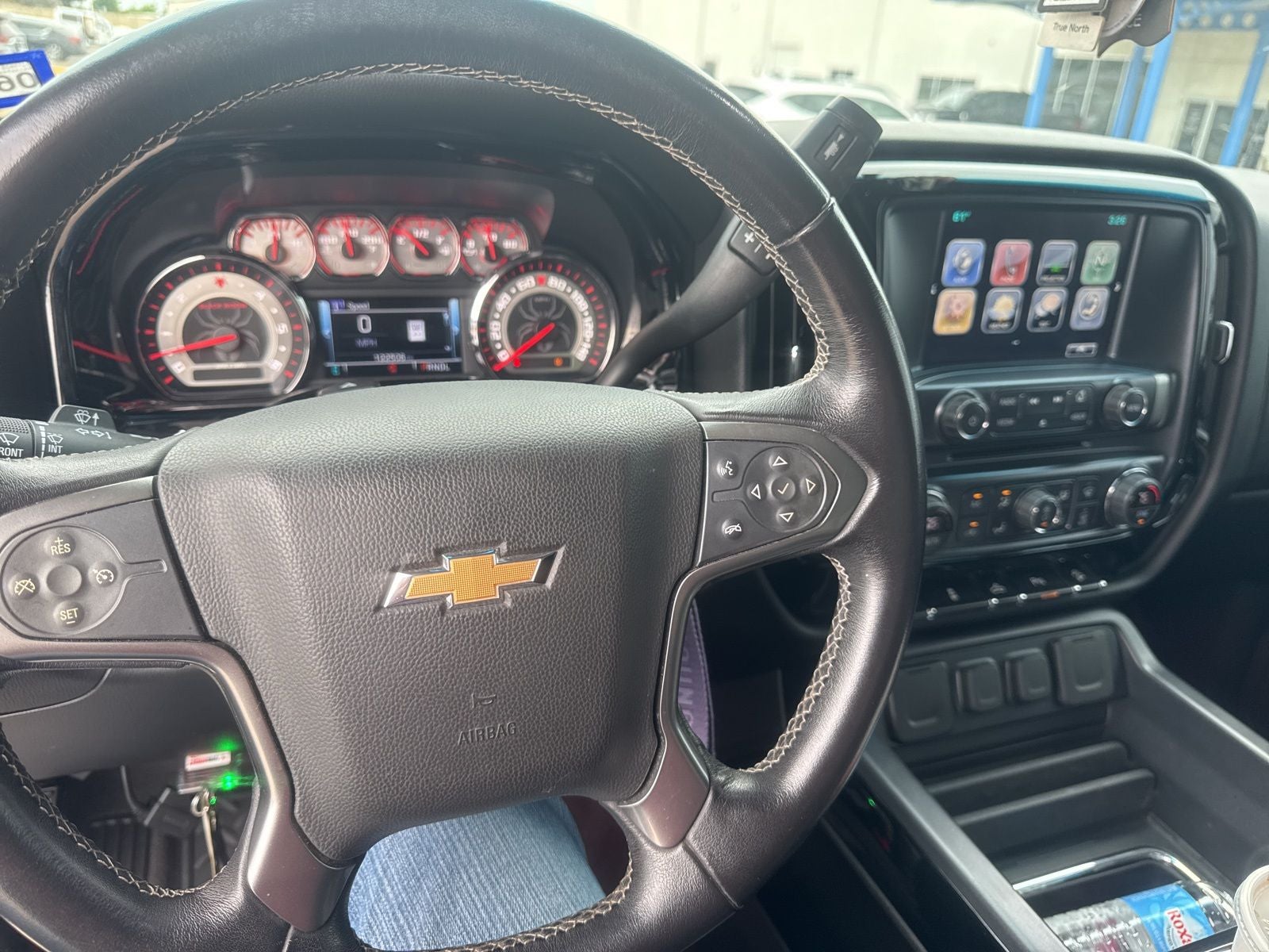 2018 Chevrolet Silverado 1500 LT LT2