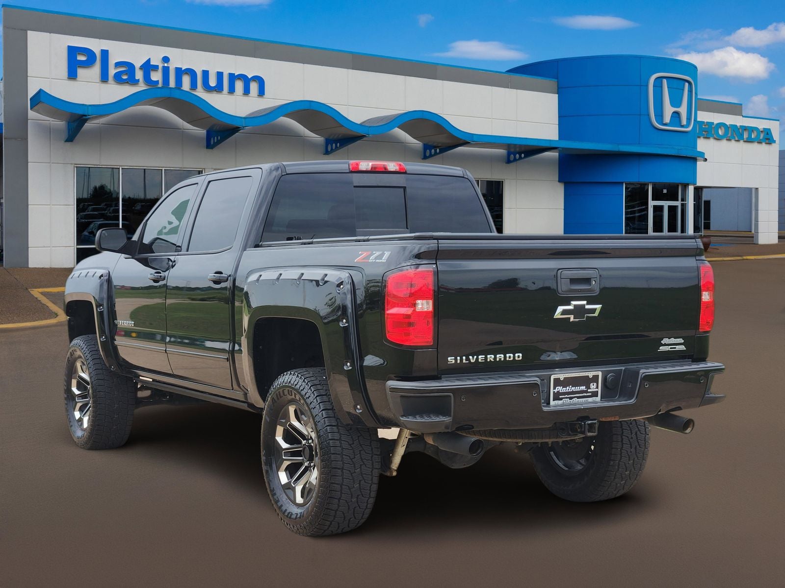 2018 Chevrolet Silverado 1500 LT LT2