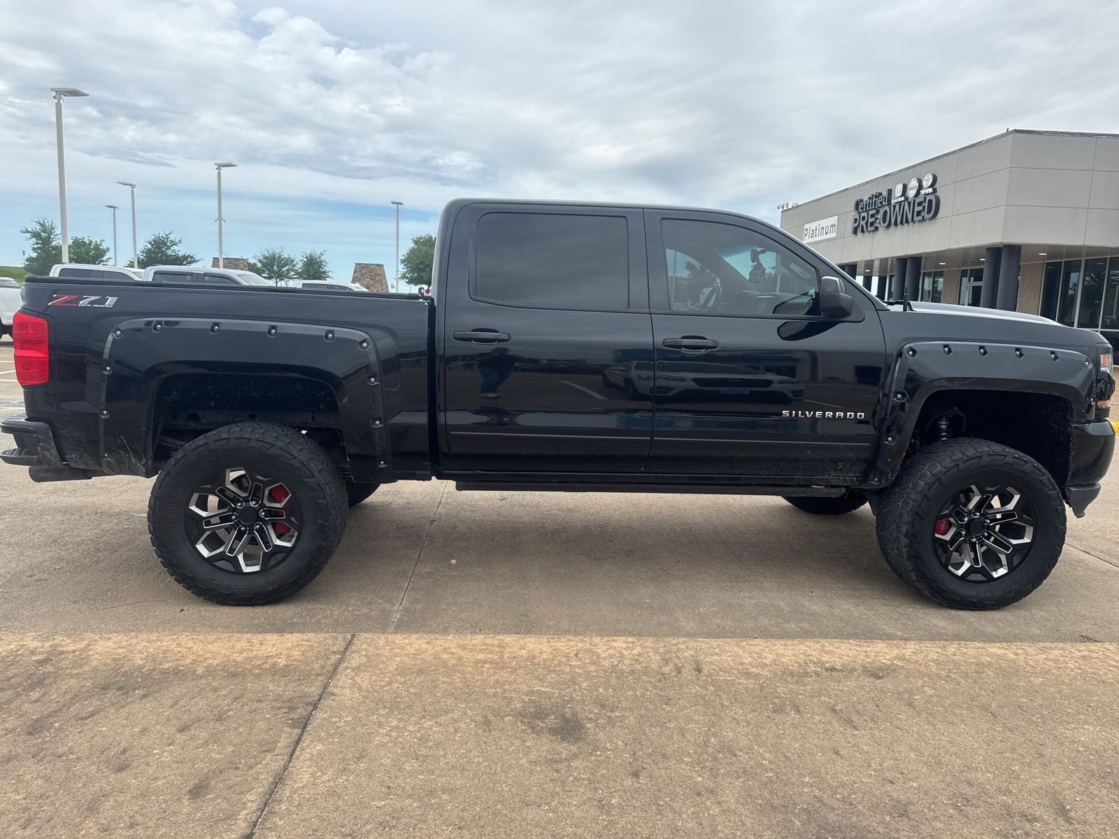 2018 Chevrolet Silverado 1500 LT LT2