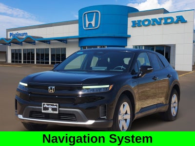 2026 Honda Prologue EX