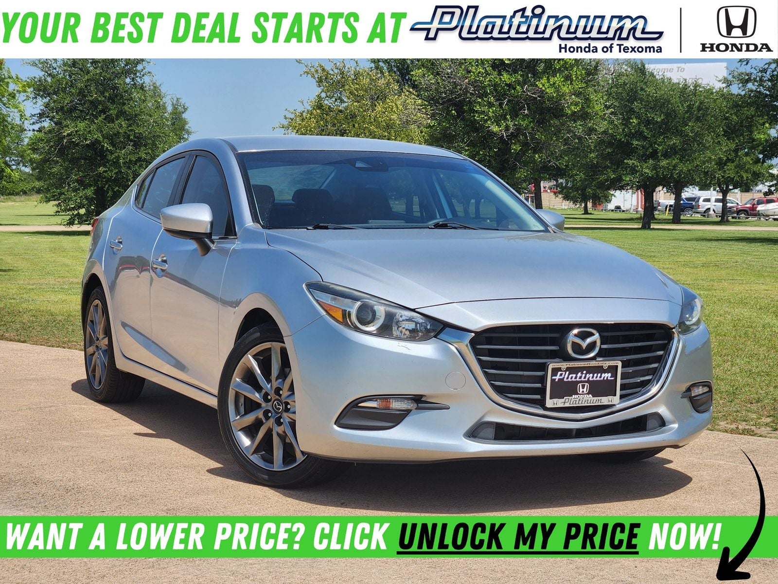 2018 Mazda Mazda3 Touring