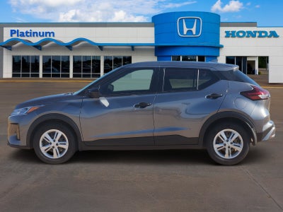 2023 Nissan Kicks S