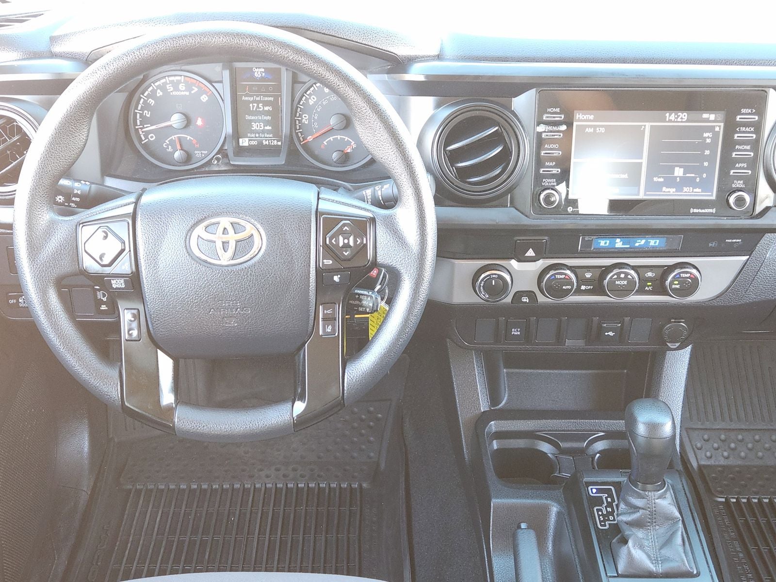 2023 Toyota Tacoma SR V6