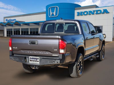 2023 Toyota Tacoma SR V6