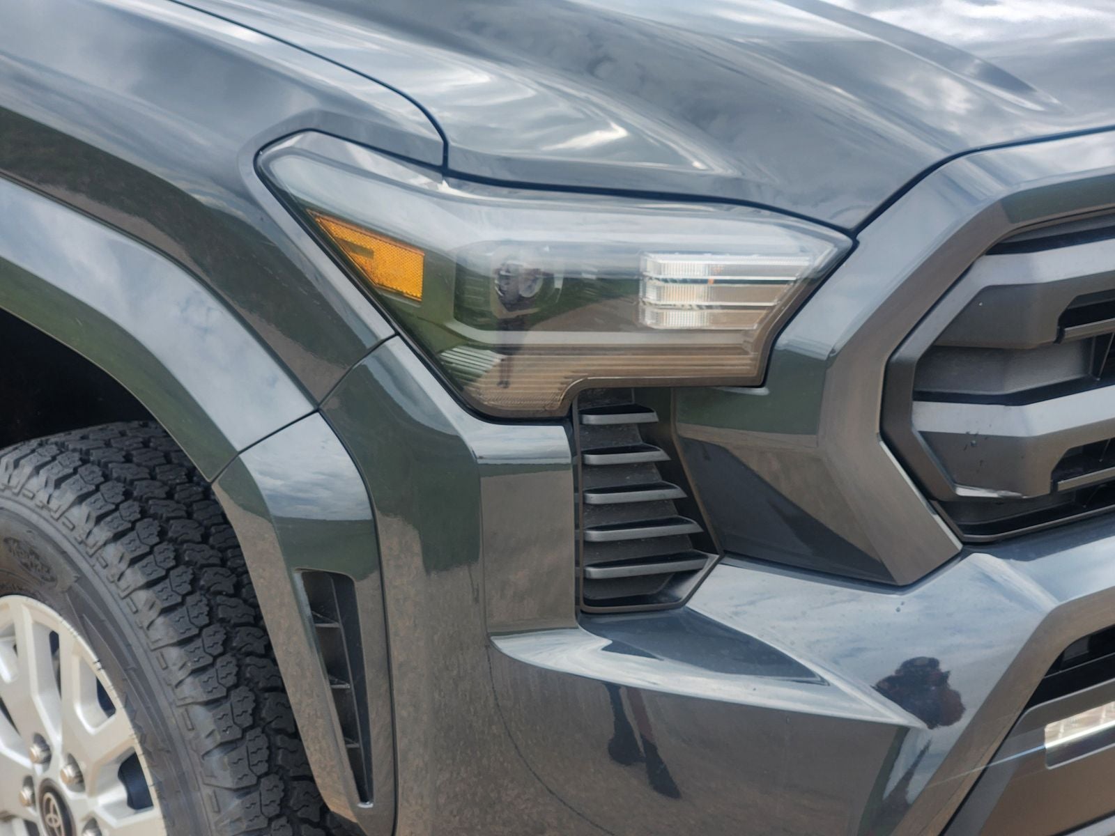 2024 Toyota Tacoma SR5