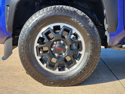 2025 Toyota Tacoma Hybrid TRD Off Road