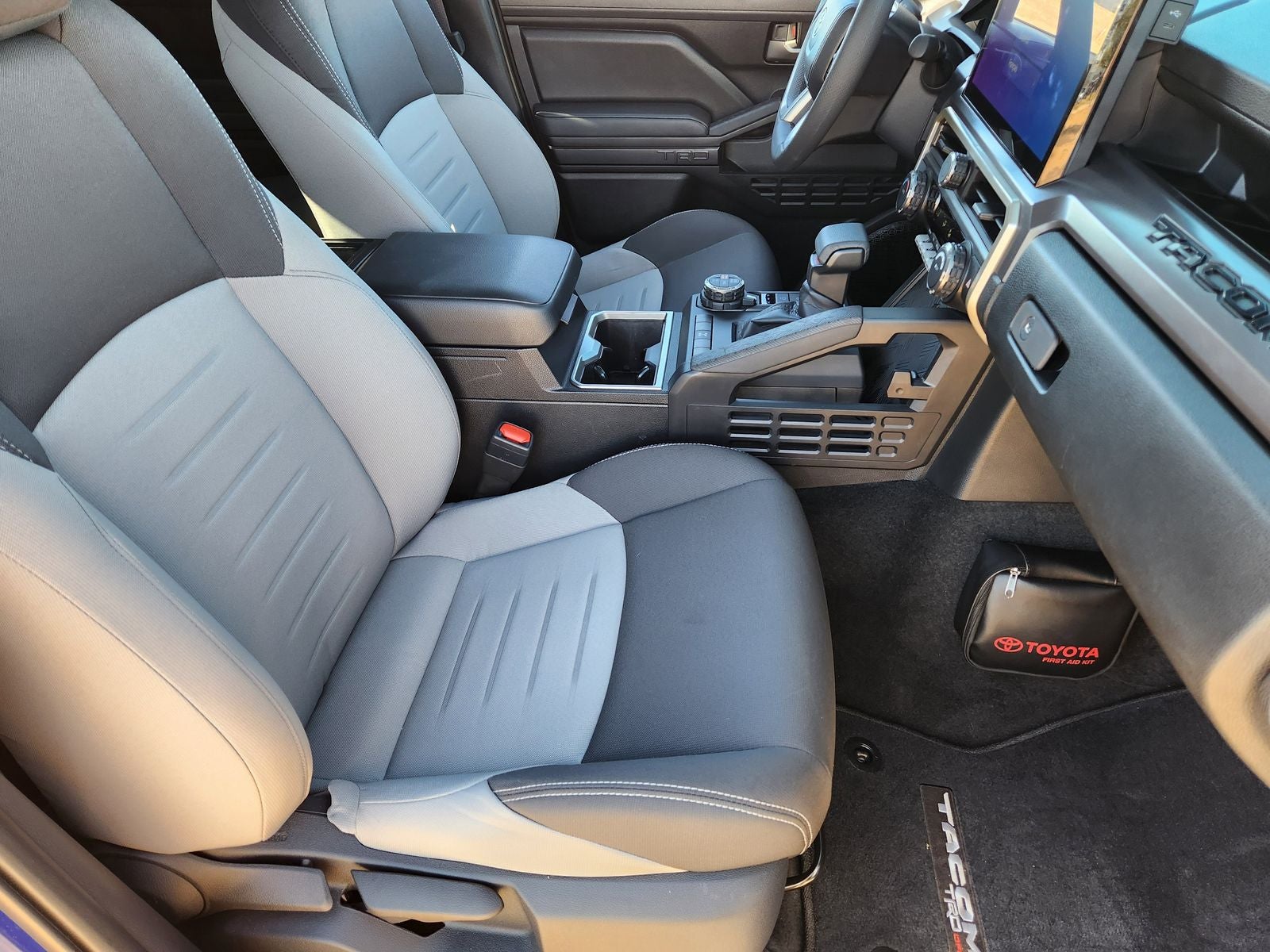 2025 Toyota Tacoma Hybrid TRD Off Road