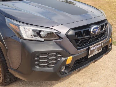2024 Subaru Outback Wilderness