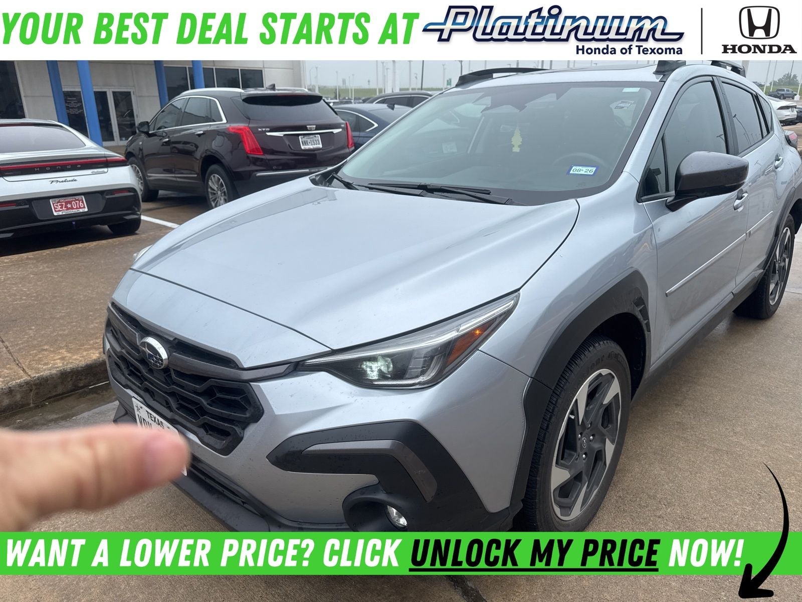 2024 Subaru Crosstrek Limited
