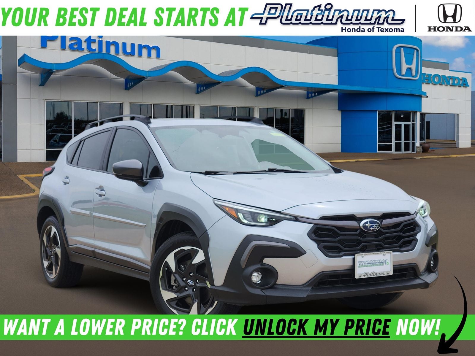 2024 Subaru Crosstrek Limited